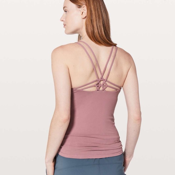 Lululemon Create Your Calm Tank Size 6 - Picture 1 of 7